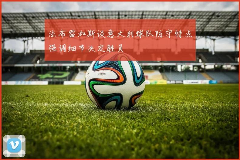 法布雷加斯谈意大利球队防守特点强调细节决定胜负
